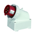 SAIPWELL/SAIP 63A/400V 4P IP67 CEE/IEC Montada de la superficie Electrical Imploud Waterpelet